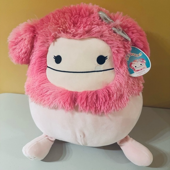 BNWT Caparinne 14" Bigfoot Squishmallow - Picture 2 of 6